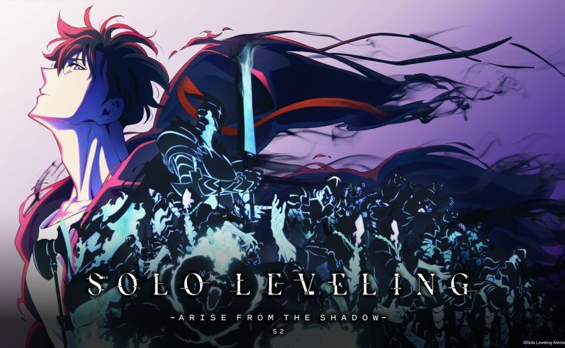 Solo Leveling: la seconda stagione in arrivo su Crunchyroll