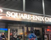 SQUARE ENIX Café Tokyo chiude i battenti a marzo