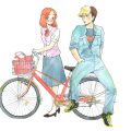 Takahashi del negozio di biciclette – Recensione del primo volume