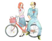 Takahashi del negozio di biciclette – Recensione del primo volume