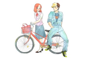 Takahashi del negozio di biciclette – Recensione del primo volume