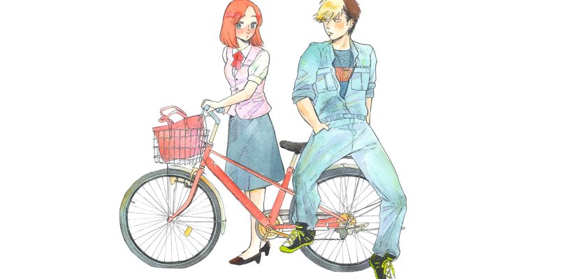 Takahashi del negozio di biciclette – Recensione del primo volume