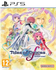 TALES OF GRACES f REMASTERED – Recensione