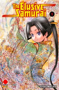 The Elusive Samurai – Recensione del manga