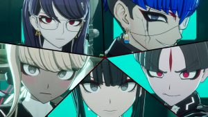 The Hundred Line: Last Defense Academy, secondo trailer per i personaggi