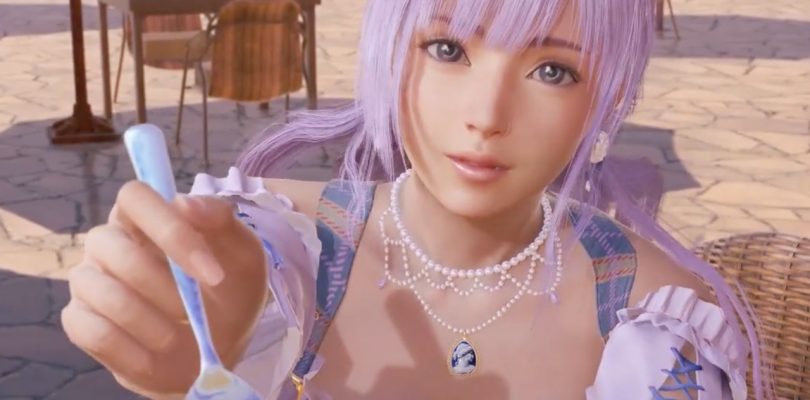 Venus Vacation PRISM: DEAD OR ALIVE Xtreme, nuovo trailer con Elise e Fiona