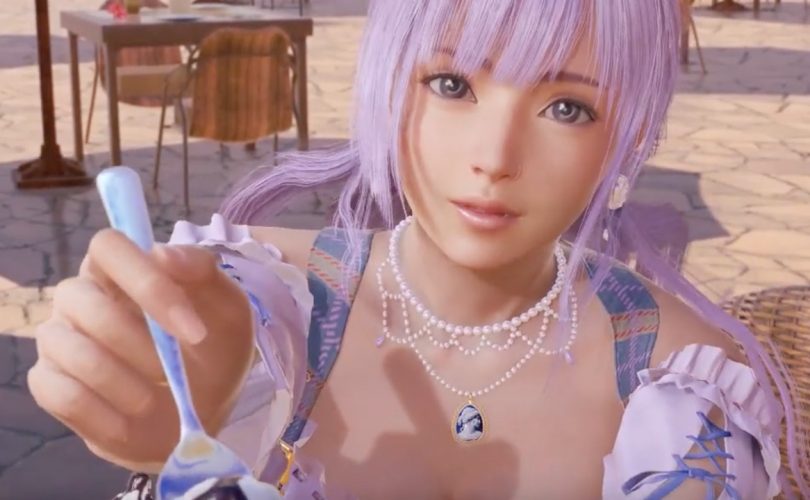 Venus Vacation PRISM: DEAD OR ALIVE Xtreme, nuovo trailer con Elise e Fiona