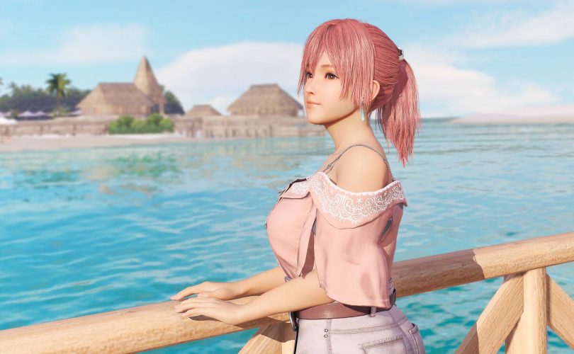 Venus Vacation PRISM: DEAD OR ALIVE Xtreme rimandato al 27 marzo