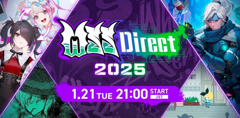 WSS Direct 2025 annunciato per il 21 gennaio