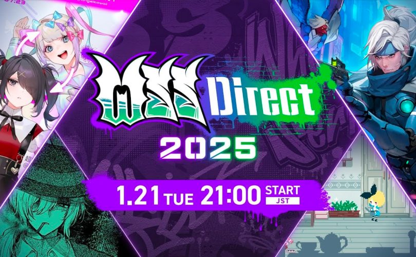 WSS Direct 2025 annunciato per il 21 gennaio