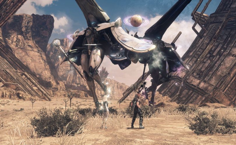 Xenoblade Chronicles X: Definitive Edition si mostra in un nuovo trailer