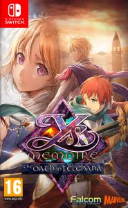 Ys MEMOIRE: The Oath in Felghana – Recensione