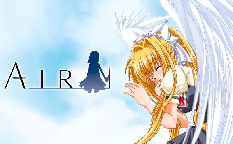 AIR arriva su Steam in tutto il mondo a marzo