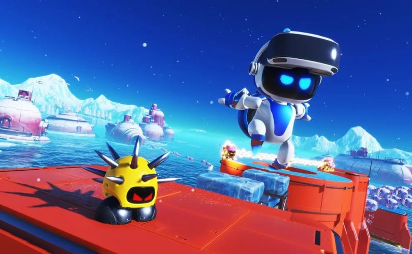 ASTRO BOT: in arrivo cinque nuovi livelli