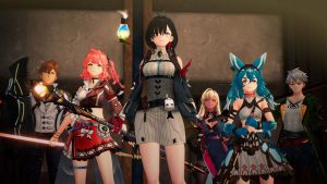 Atelier Yumia: The Alchemist of Memories & the Envisioned Land 