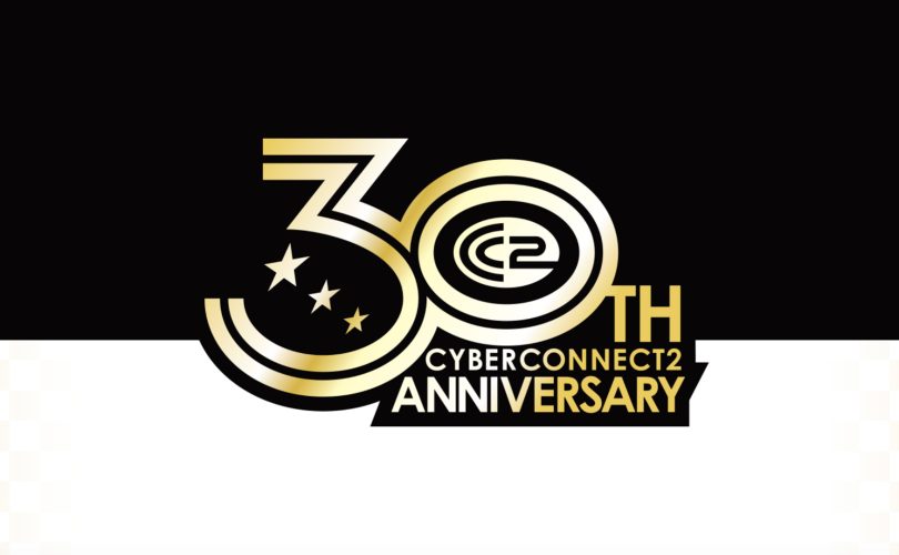 CyberConnect2 celebra 30 anni con un sito commemorativo