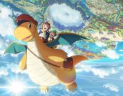 Dragonite and the Mailman: annunciata la nuova serie animata dell’universo Pokémon