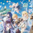 Genshin Impact: data di uscita per gli artbook in Italia