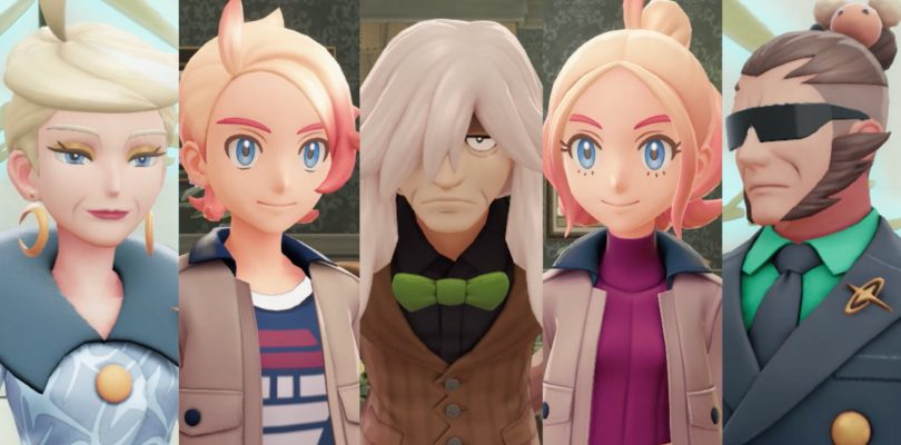 Leggende Pokémon: Z-A si mostra nel primo trailer