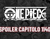 ONE PIECE: spoiler del capitolo 1140 – Rufy contro Gaban