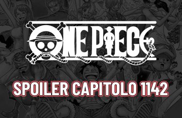 ONE PIECE: spoiler del capitolo 1142 – Nika e Loki