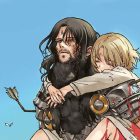 RE CERVIN: tutti i dettagli sull’arrivo del volume 1