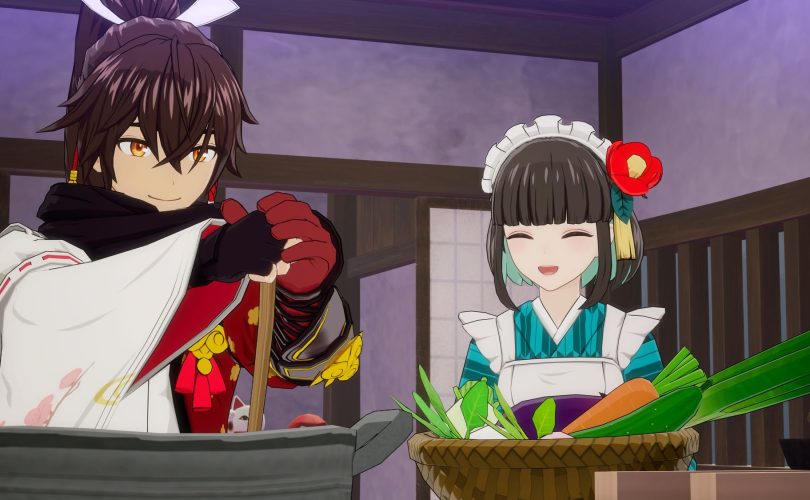 Rune Factory: Guardians of Azuma – Trailer per gli interessi romantici