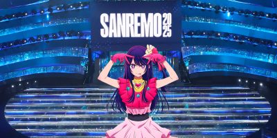 Sanremo 2025: se le canzoni fossero manga