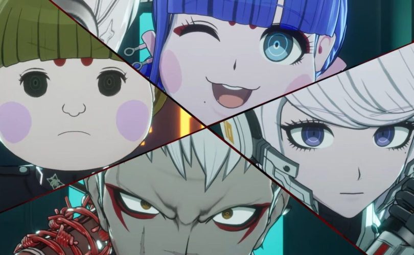 The Hundred Line: Last Defense Academy nuovi trailer per storia e personaggi