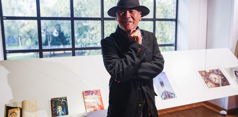 Amano Corpus Animae: la mostra dedicata a Yoshitaka Amano si sposta a Roma