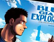 Blue Giant Explorer: arriva in Italia il terzo arco narrativo