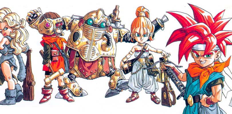 CHRONO TRIGGER celebra 30 anni: annunciati progetti commemorativi