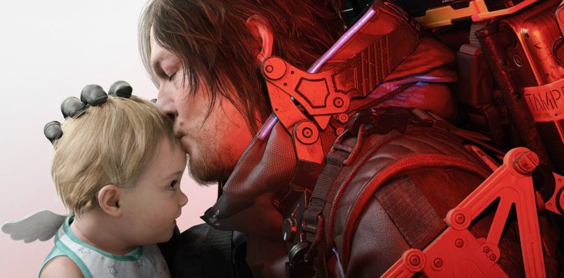 DEATH STRANDING 2: ON THE BEACH, rivelata la data di uscita e la presenza di Luca Marinelli