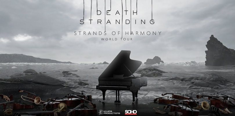 DEATH STRANDING: una seconda data italiana per il concerto