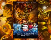 DEMON SLAYER: Kimetsu no Yaiba Il Castello dell'Infinito al cinema a settembre