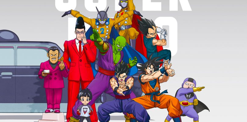 Dragon Ball Super: SUPER HERO – Recensione della versione Blu-ray 4K