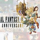 FINAL FANTASY IX: lanciato il sito del 25° anniversario