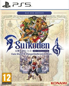 Suikoden I & II HD Remaster: Gate Rune and Dunan Unification Wars – Recensione
