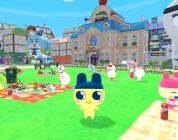Tamagotchi Plaza annunciato per Nintendo Switch
