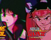 Time Gal HD Remaster e Ninja Hayate HD Remaster arrivano su Steam