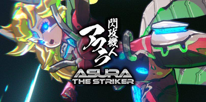 ASURA THE STRIKER in arrivo questo mese su Steam