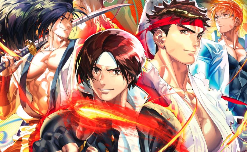 CAPCOM FIGHTING COLLECTION 2 – Anteprima