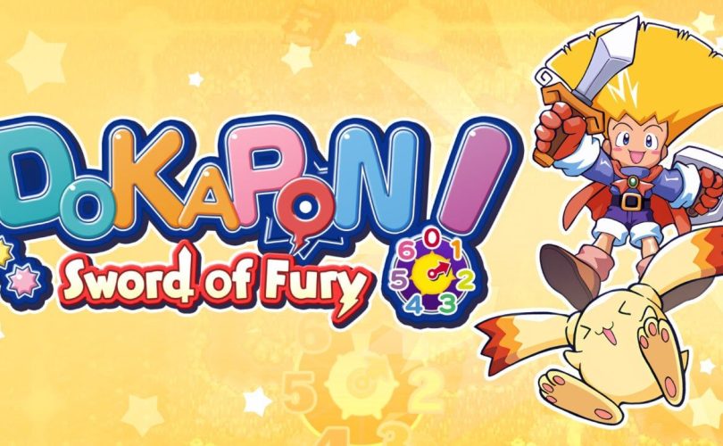 DOKAPON! Sword of Fury per Switch è disponibile in Europa