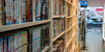 Manga in Italiano: dove leggerli legalmente