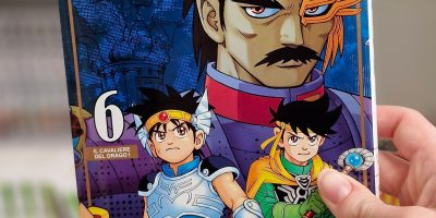 DRAGON QUEST – THE ADVENTURE OF DAI riprende la pubblicazione questo mese