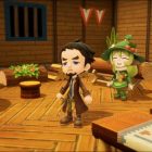 FANTASY LIFE i: The Girl Who Steals Time – Gameplay per il Taglialegna