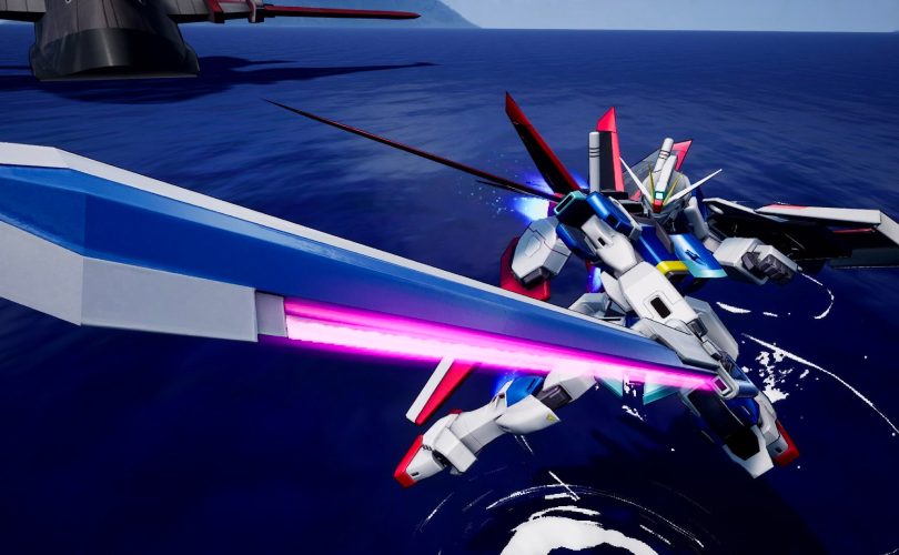 GUNDAM SEED BATTLE DESTINY REMASTERED: nuovo trailer per le meccaniche di gioco