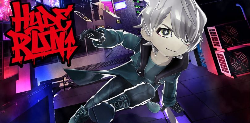 HYDE RUN è disponibile su dispositivi iOS e Android