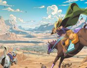JoJo’s Bizarre Adventure Part 7: STEEL BALL RUN, annunciato l’anime