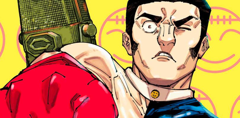 Jujutsu Kaisen: Variant Cover e altre sorprese per i volumi finali del manga